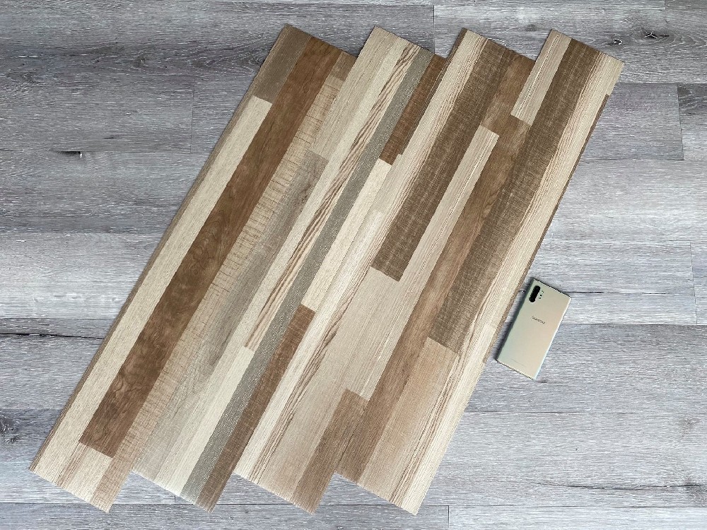 LVT地板生產(chǎn)